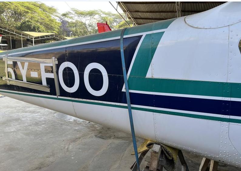 1957 CESSNA 180 Photo 5