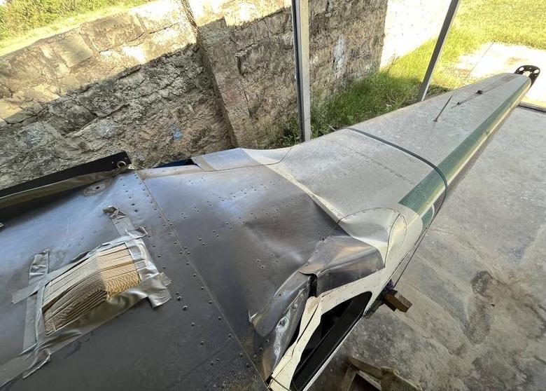 1957 CESSNA 180 Photo 4