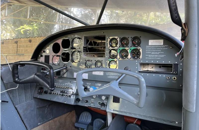 1957 CESSNA 180 Photo 6