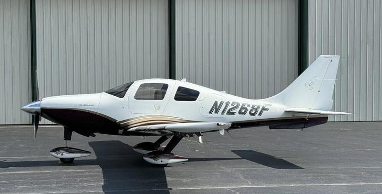 2006 COLUMBIA 400 Photo 2