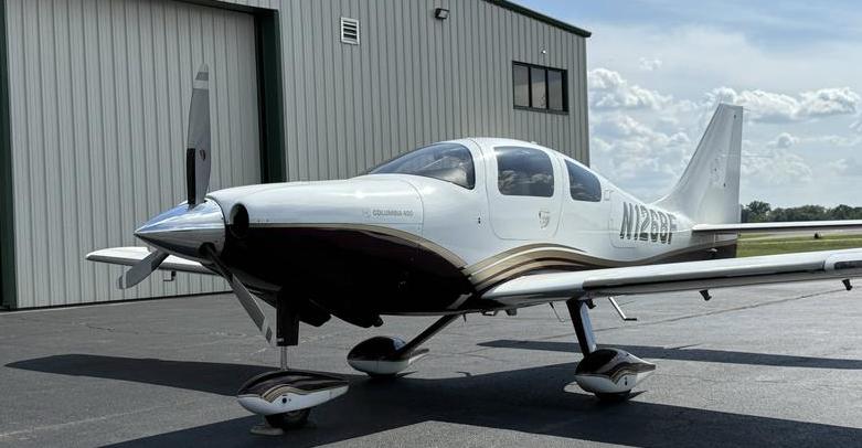 2006 COLUMBIA 400 Photo 5