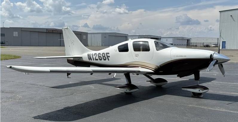 2006 COLUMBIA 400 Photo 7