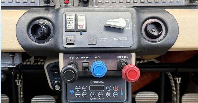 2006 COLUMBIA 400 Photo 2