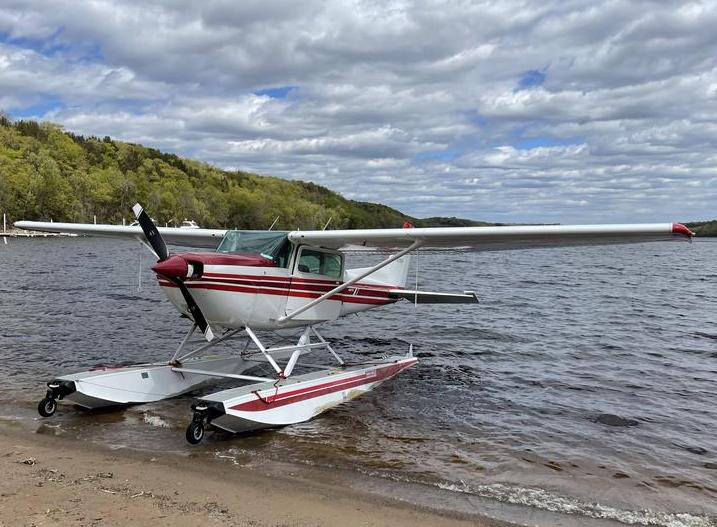 1978 CESSNA R172K HAWK XP AMPHIBIAN Photo 4