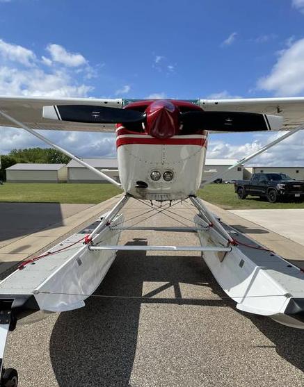1978 CESSNA R172K HAWK XP AMPHIBIAN Photo 5
