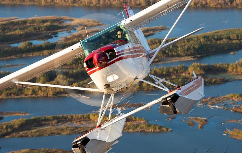 1978 CESSNA R172K HAWK XP AMPHIBIAN Photo 3