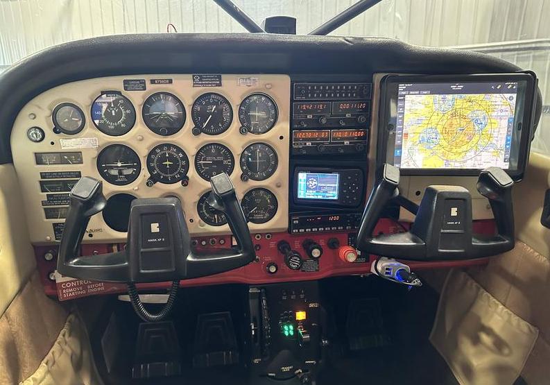 1978 CESSNA R172K HAWK XP AMPHIBIAN Photo 6