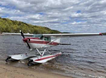 1978 CESSNA R172K HAWK XP AMPHIBIAN for sale - AircraftDealer.com