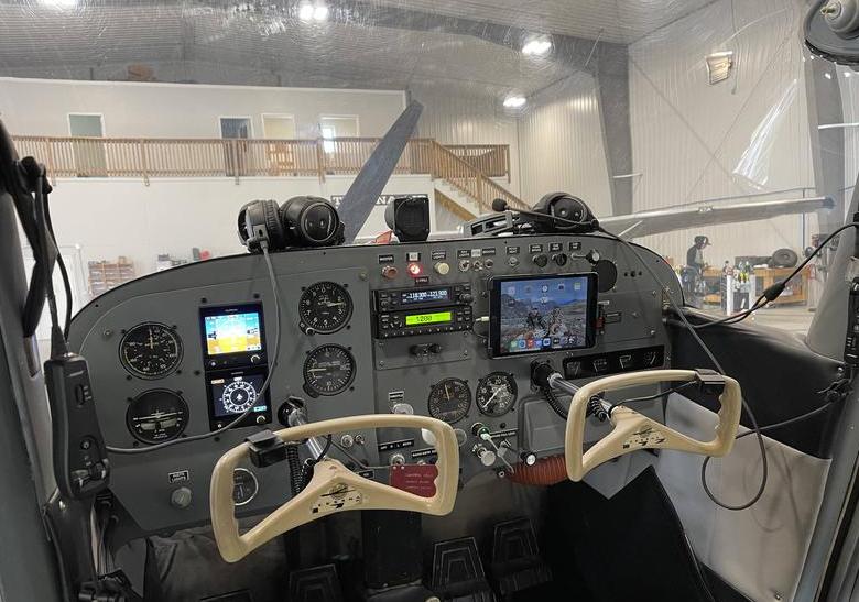 1963 Cessna 172D Photo 5
