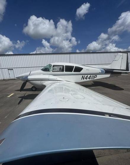 Piper Apache Geronimo Photo 5