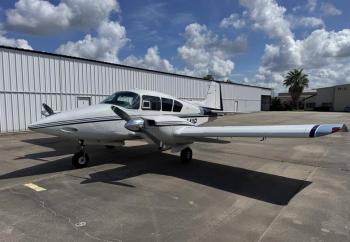 Piper Apache Geronimo for sale - AircraftDealer.com