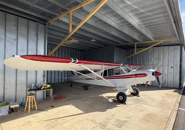 1967 PIPER PA-18 SUPER CUB  Photo 2