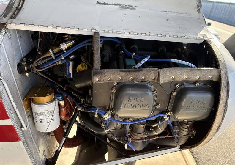 1967 PIPER PA-18 SUPER CUB  Photo 5