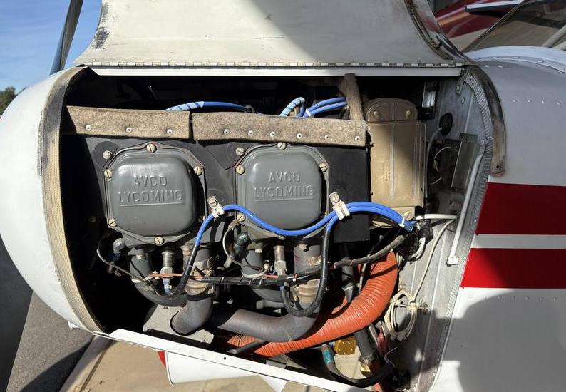 1967 PIPER PA-18 SUPER CUB  Photo 6