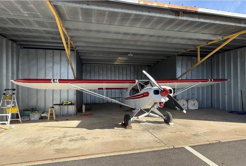 1967 PIPER PA-18 SUPER CUB  Photo 3