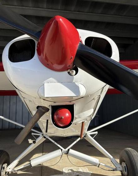 1967 PIPER PA-18 SUPER CUB  Photo 6