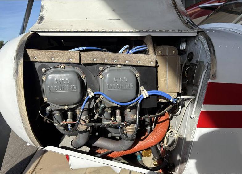 1967 PIPER PA-18 SUPER CUB  Photo 5