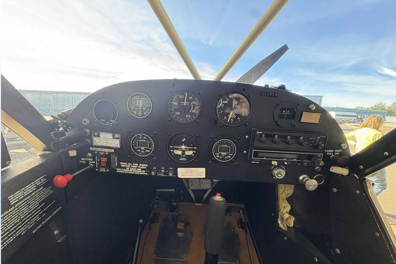 1967 PIPER PA-18 SUPER CUB  Photo 7