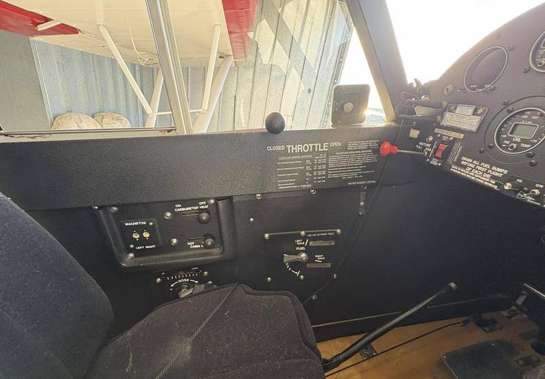 1967 PIPER PA-18 SUPER CUB  Photo 2