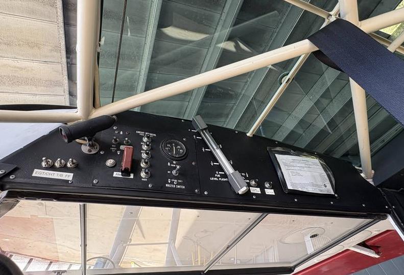 1967 PIPER PA-18 SUPER CUB  Photo 3