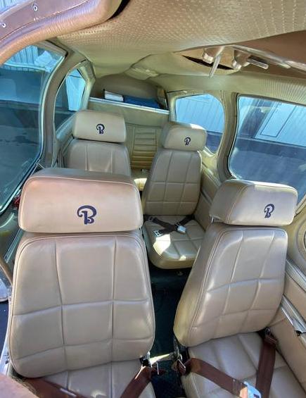 1961 Beech 95-55 Baron Photo 6