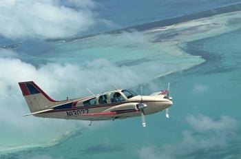 1961 Beech 95-55 Baron for sale - AircraftDealer.com