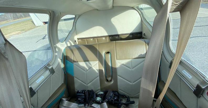 V Tail H35 Bonanza Photo 6