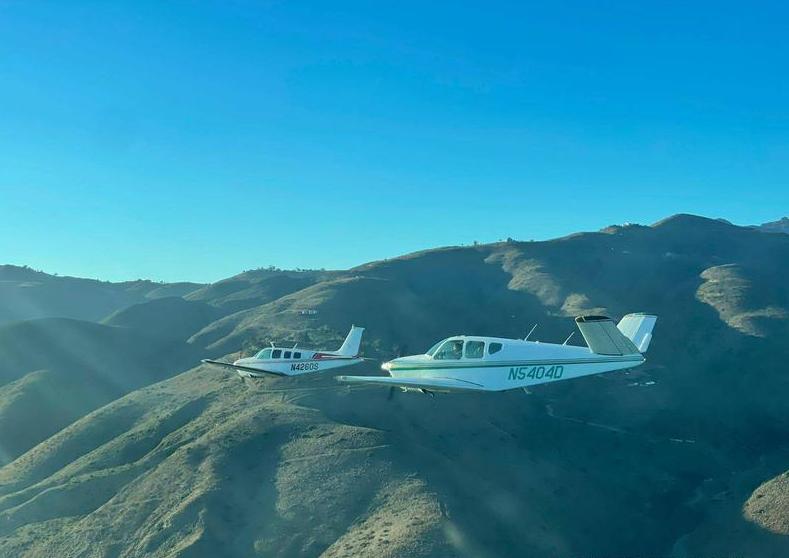 V Tail H35 Bonanza Photo 5