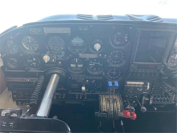 1966 PIPER TWIN COMANCHE Photo 4