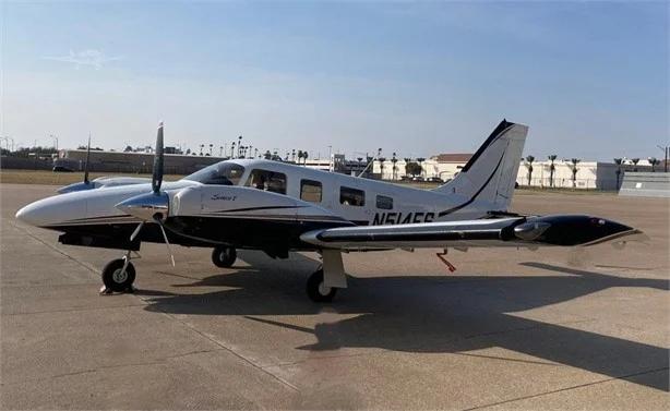 2007 PIPER SENECA V Photo 2