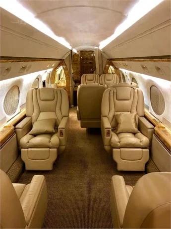 1997 GULFSTREAM GV Photo 3