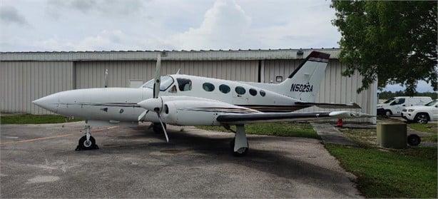 1978 CESSNA 421C Photo 3