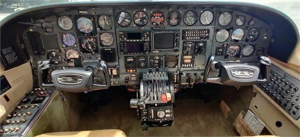 1978 CESSNA 421C Photo 4