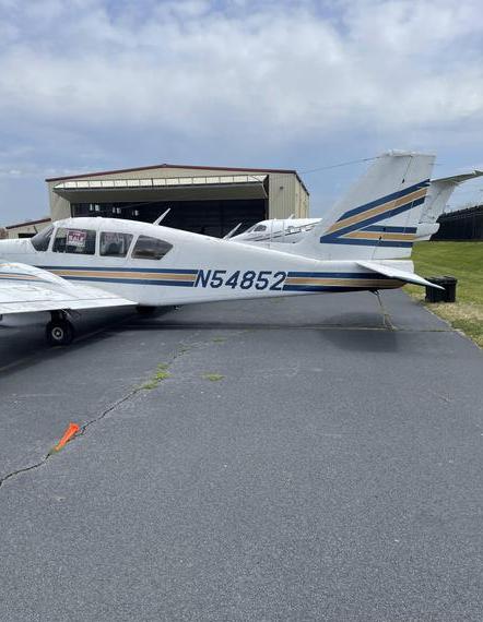 1975 Piper E Model Aztec Photo 3