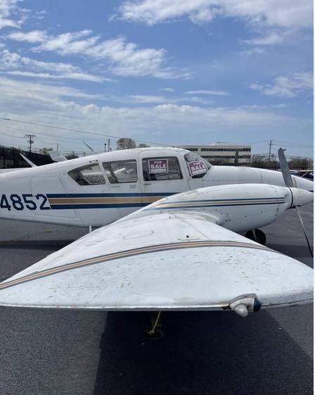 1975 Piper E Model Aztec Photo 4