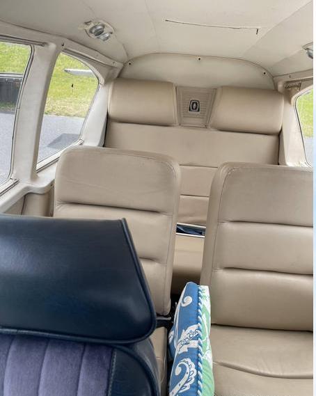 1975 Piper E Model Aztec Photo 5