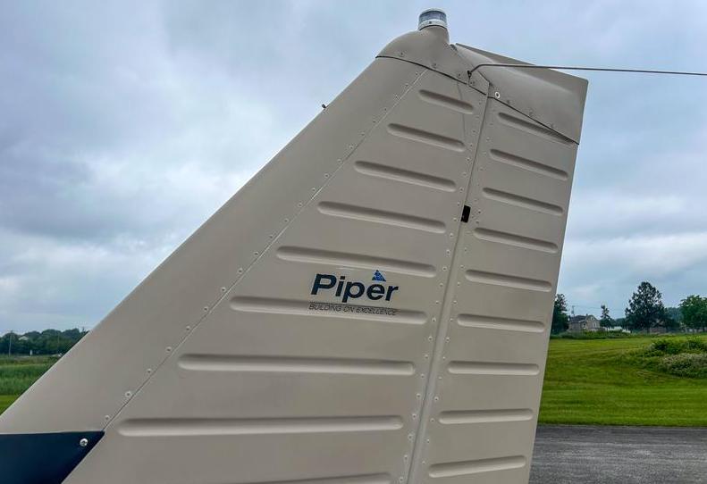 1983 Piper Warrior II Photo 2