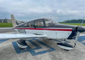 1983 Piper Warrior II for sale - AircraftDealer.com