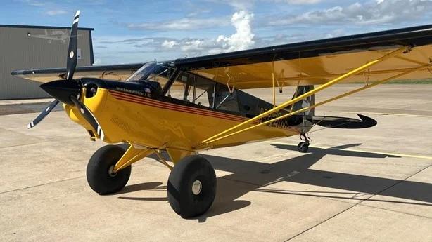 2013 AVIAT HUSKY A-1C-180 Photo 2