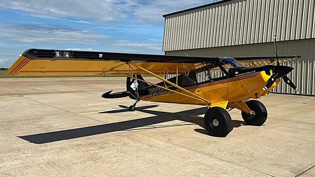 2013 AVIAT HUSKY A-1C-180 Photo 7