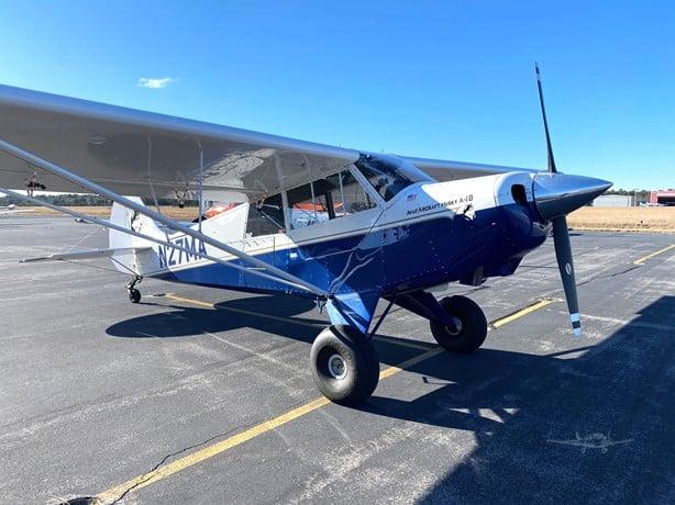 2007 AVIAT HUSKY A-1B Photo 2