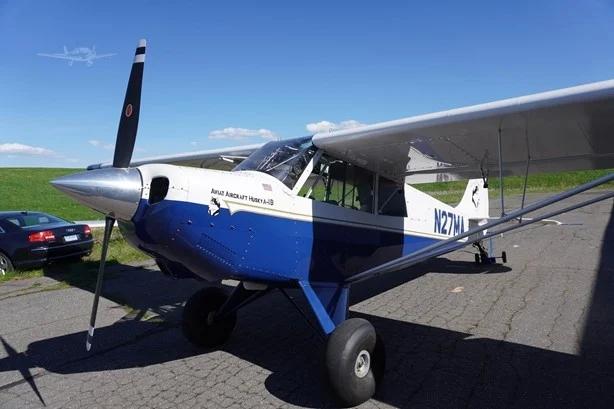 2007 AVIAT HUSKY A-1B Photo 4