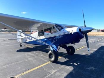 2007 AVIAT HUSKY A-1B for sale - AircraftDealer.com