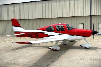2010 CIRRUS SR20-G3 for sale - AircraftDealer.com