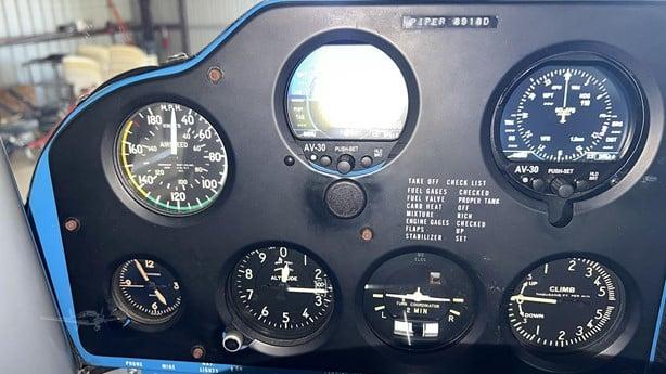 1958 PIPER TRI-PACER Photo 3