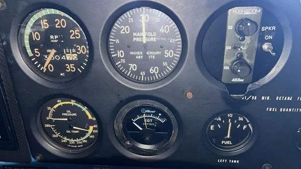 1958 PIPER TRI-PACER Photo 4