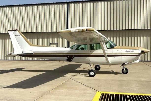 1980 CESSNA 172RG CUTLASS Photo 3