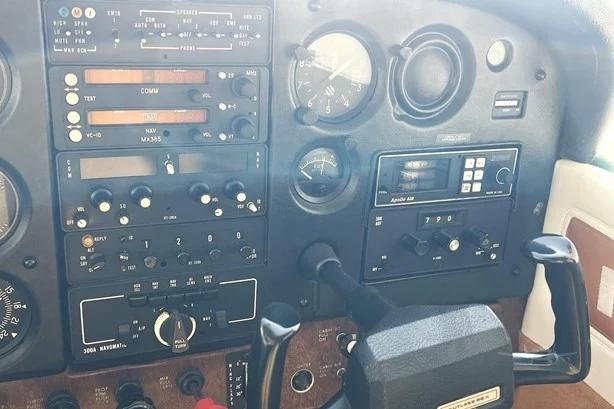 1980 CESSNA 172RG CUTLASS Photo 7