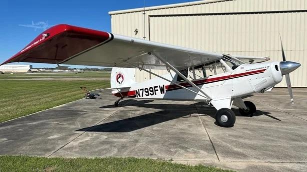 1999 AVIAT HUSKY A-1B Photo 2