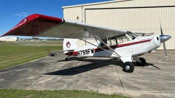 1999 AVIAT HUSKY A-1B for sale - AircraftDealer.com